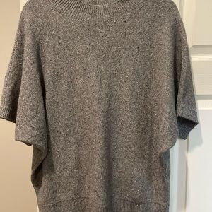 Ann Taylor Loft sweater - grey. Size small. Never worn